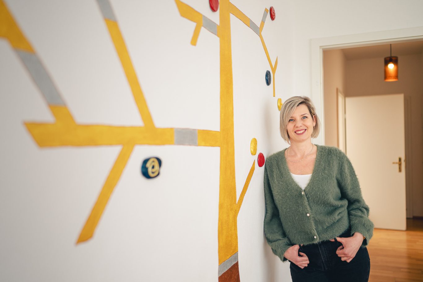 Nadine Scheller - Heilpraktikerin für Psychotherapie Heilpraktikerin für Psychotherapie