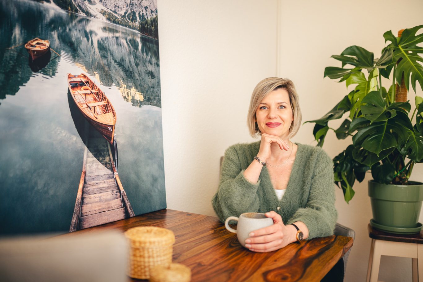 Nadine Scheller - Heilpraktikerin für Psychotherapie Heilpraktikerin für Psychotherapie